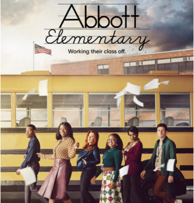 Capturing the Heroes of “Abbott Elementary” with Vintage Glass 1