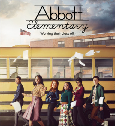 Capturing the Heroes of “Abbott Elementary” with Vintage Glass 2