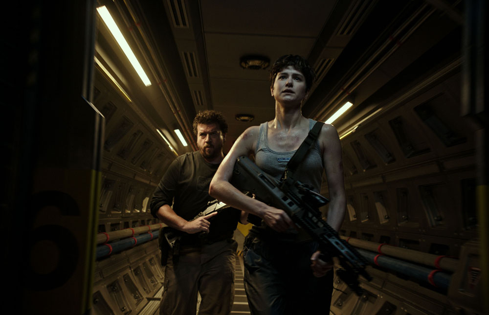 ART OF THE CUT on Ridley Scott's Alien: Covenant 86