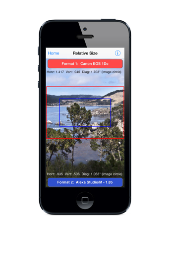 The pCam Film + Digital App 1