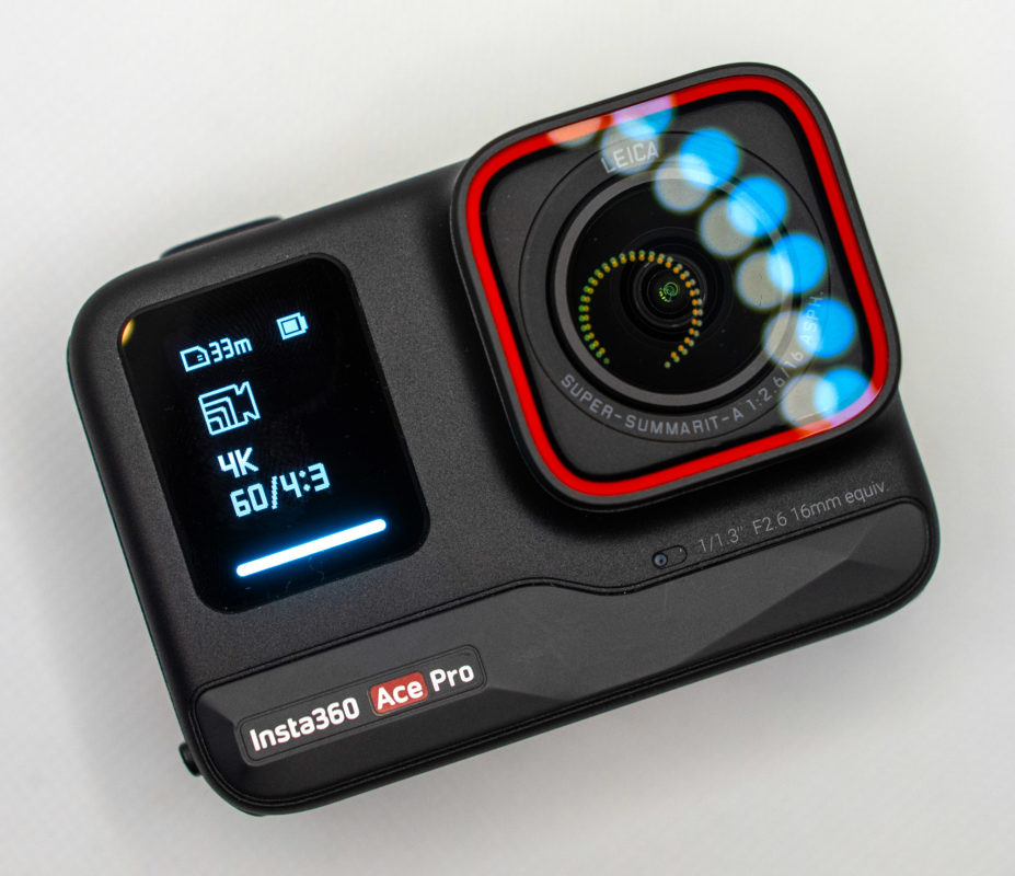 Insta360 X3: a pocket 360 Action Cam for creators by Jose Antunes -  ProVideo Coalition