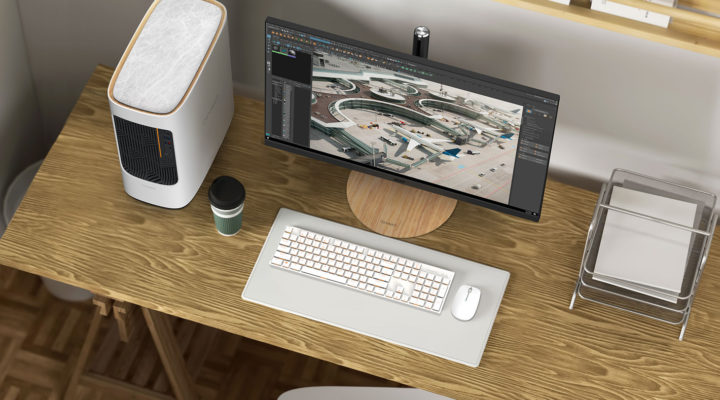 Acer expands its line of ConceptD creator PCs
