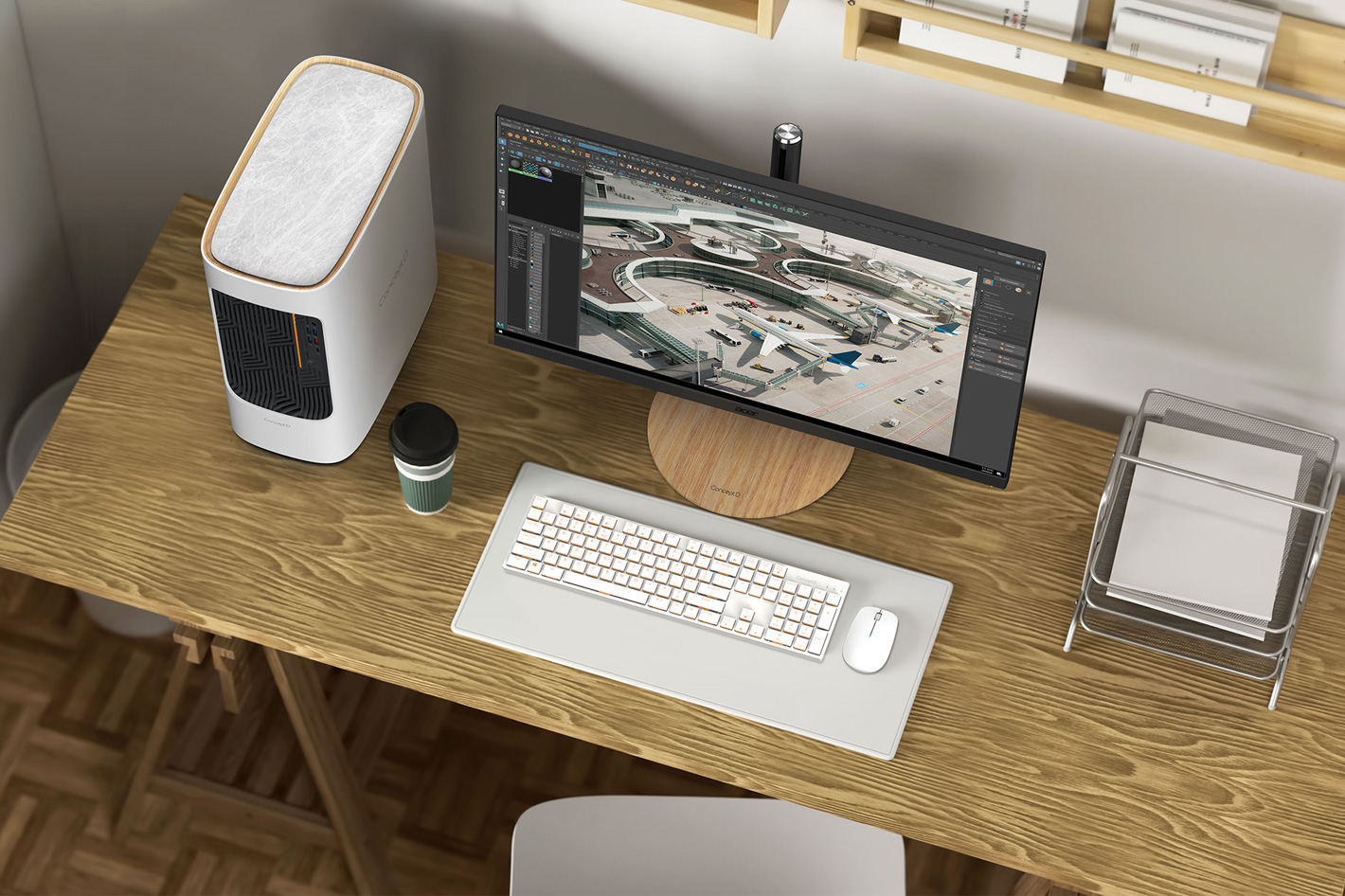 Acer expands its line of ConceptD creator PCs