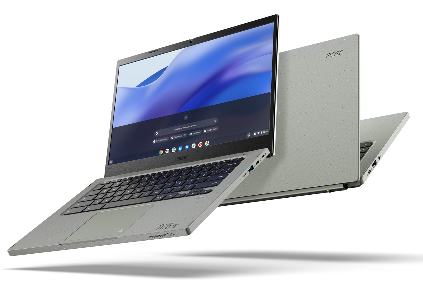 Acer Chromebook Vero 514: a laptop for a greener future