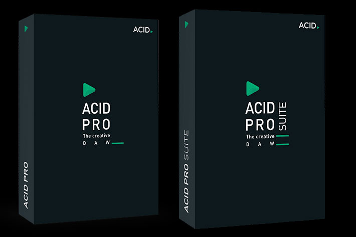 MAGIX launches ACID Pro 10 with powerful new features