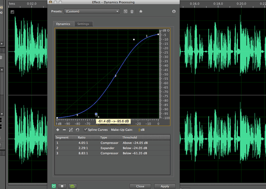 Using Audition with After Effects 10