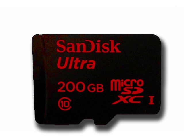 20 Hours of Full HD Video on a Memory Card 1