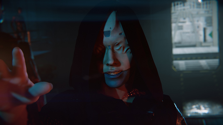 Director Neill Blomkamp uses Unity to create new ADAM short films 10 Director Neill Blomkamp uses Unity to create new ADAM short films