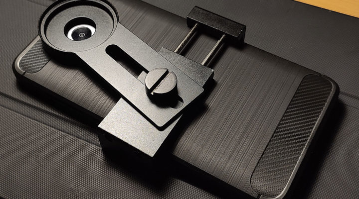 Review: System-S, a smartphone adapter for lenses