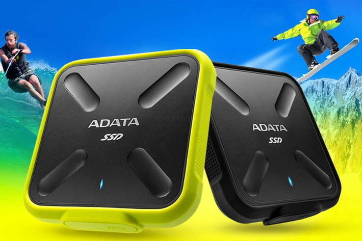 ADATA ED600: an external hard drive enclosure to protect your HDD or SSD