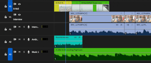 Tool Tip Tuesday for Adobe Premiere: Hidden Audio Keyframes secrets 24 Tool Tip Tuesday for Adobe Premiere: Hidden Audio Keyframes secrets 24