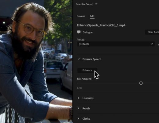 Enhance your video editing workflows with the power of the Adobe Video Ecosystem 6