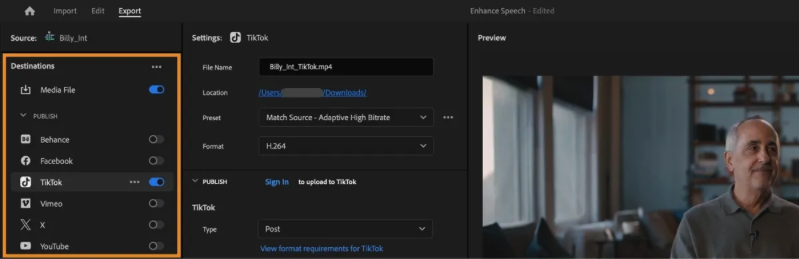 Enhance your video editing workflows with the power of the Adobe Video Ecosystem 3
