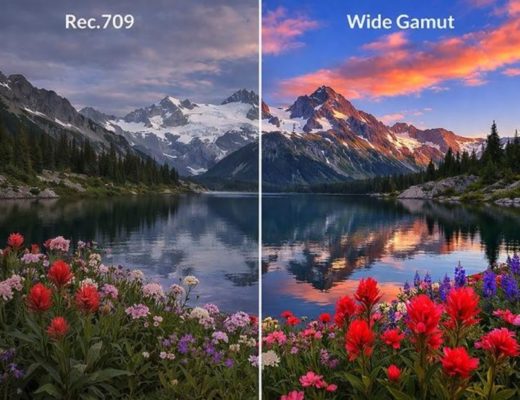 Color Mode in Premiere: Setting Up for Success 30