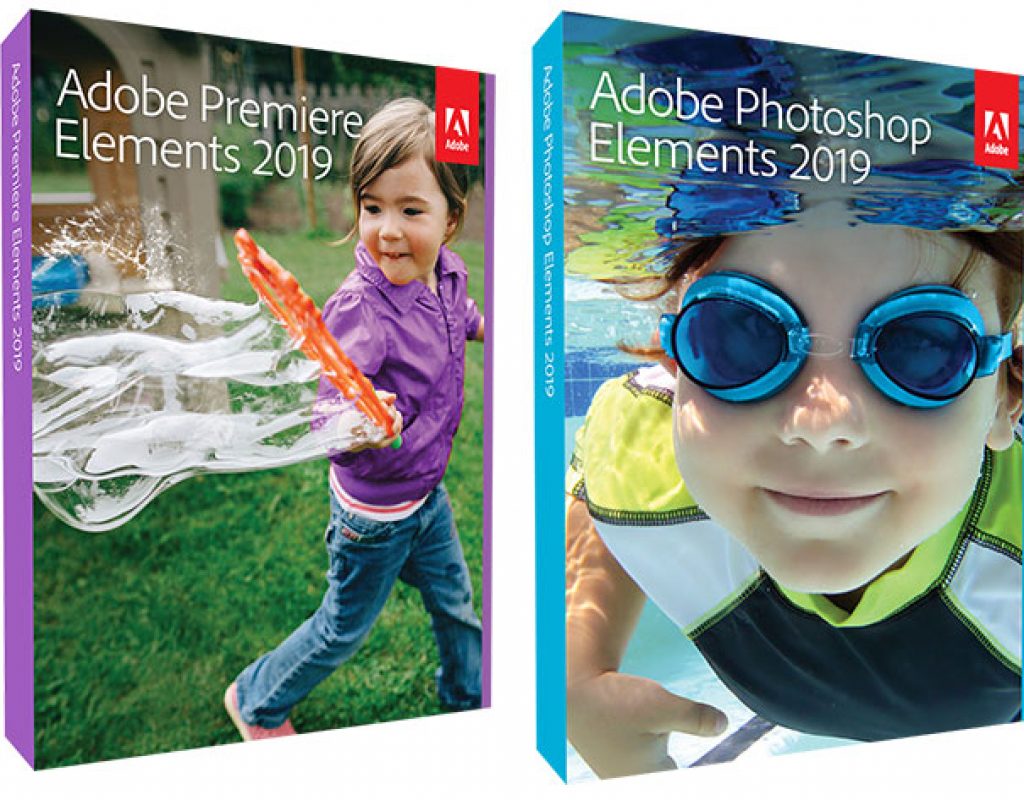 Adobe introduces Photoshop and Premiere Elements 2019