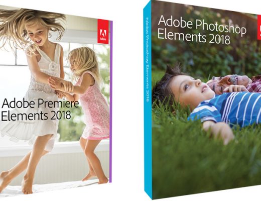 Hands-on with Premiere and Photoshop Elements 2018
