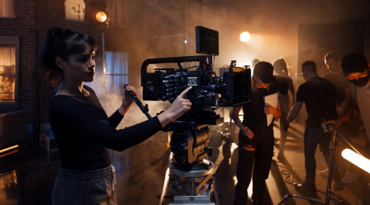 Adobe video tools power majority of films at 2023 Sundance