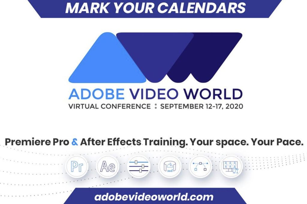 Adobe Video World Online comes in September