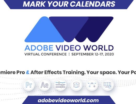 Adobe Video World Online comes in September