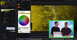Color Correction Filters in Motion 14