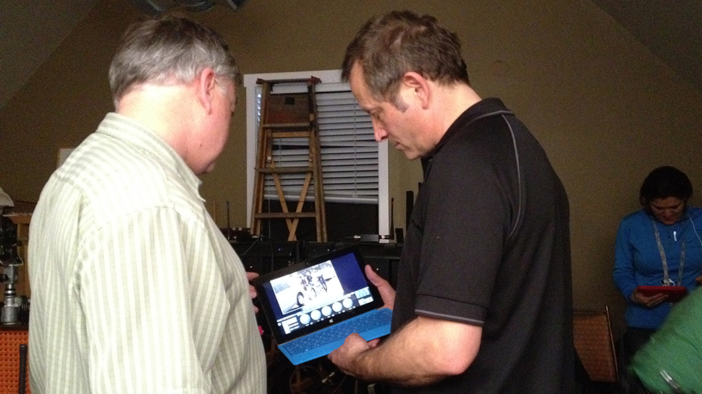 Ultra-Portable Devices Change Workflows and Capabilities for DPs and DITs 22