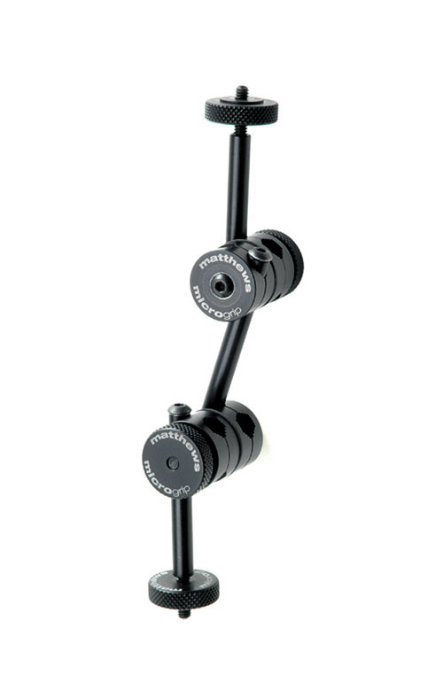 MSE Introduces New MICCROgrip and MICROmount at IBC/CINEC 2010 1