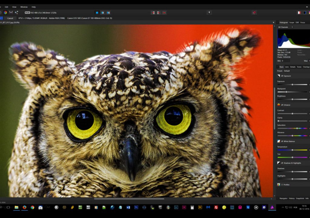 Affinity Photo for Windows available now