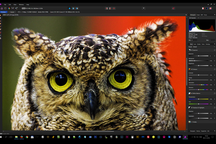 Affinity Photo for Windows available now