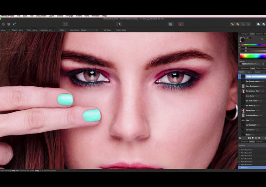 Affinity Photo gets major update and is App of the Year 1