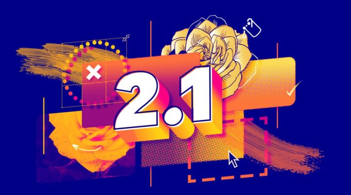 Affinity 2.1: creative suite introduces hundreds of improvements