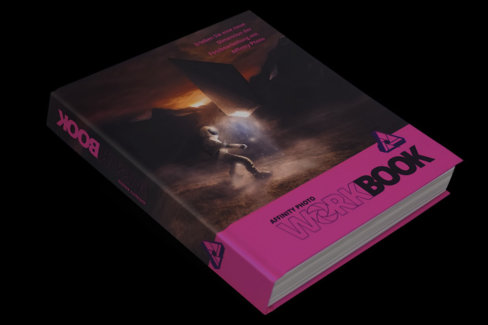 Affinity Photo Workbook launched