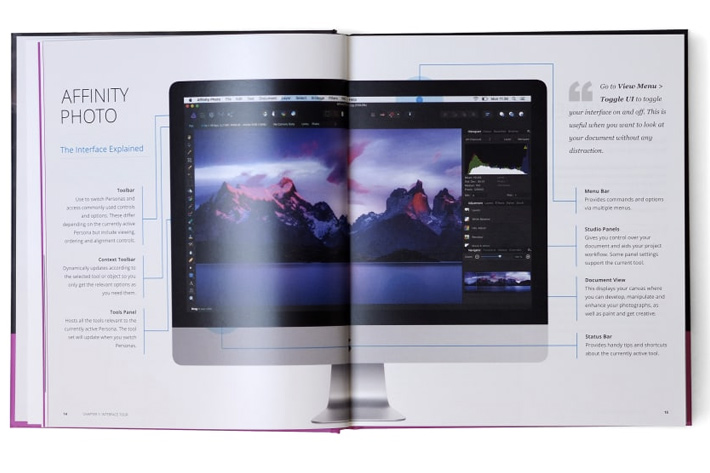 Affinity Photo Workbook launched