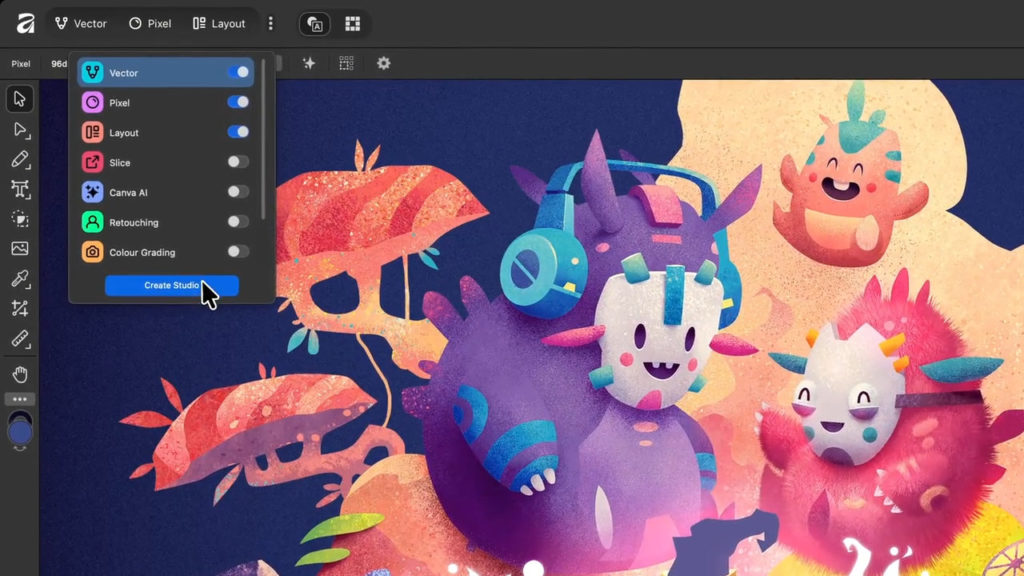 Affinity: new version is free, forever, for everyone by Jose Antunes ...