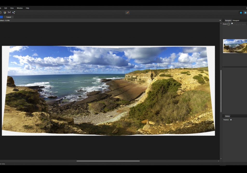 Affinity Photo: time for 32-bit HDR panoramas