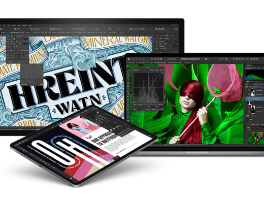 Affinity Suite Version 2: a new standard in creative software