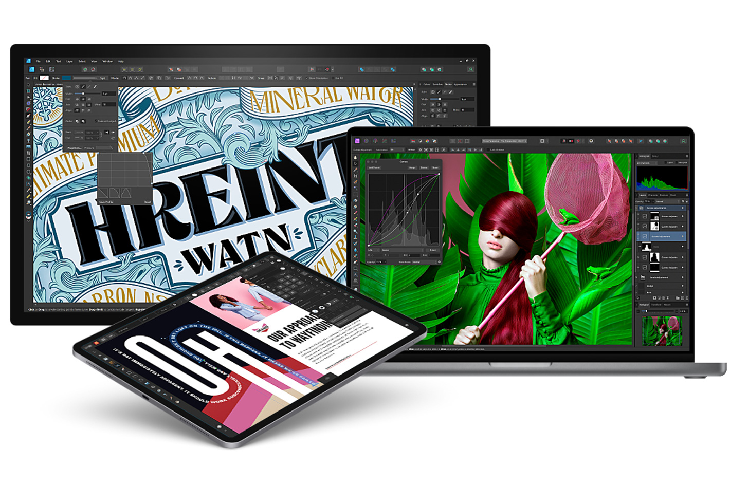 Affinity Suite Version 2: a new standard in creative software