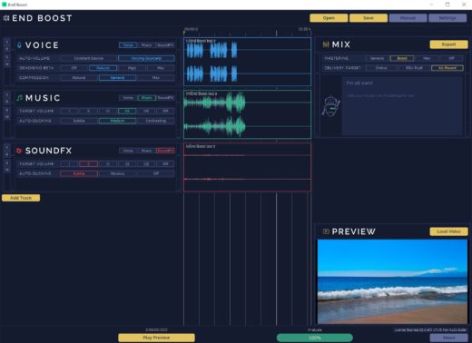 REVIEW: END BOOST - audio mixing made easy 6