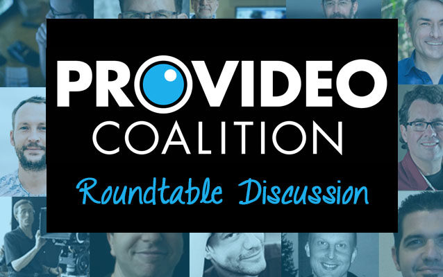 How will AI impact filmmakers and other creative professionals? - A PVC Roundtable Discussion 1