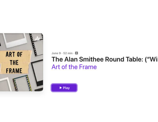 Art of the Frame Podcast: The Alan Smithee Round Table – Who’s Winning the AI Boom? 8