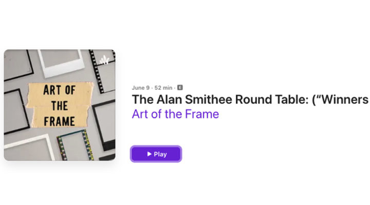 Art of the Frame Podcast: The Alan Smithee Round Table – Who’s Winning the AI Boom? 35