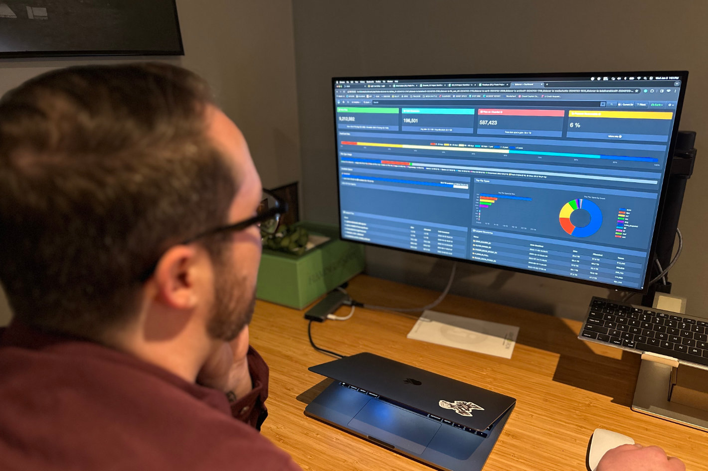 AJA Diskover Media Edition: how Light Iron uses it to manage data