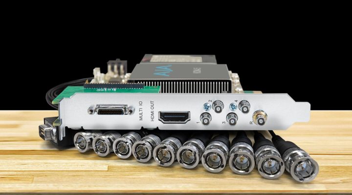 AJA KONA and Io get easy access to Premiere HLG HDR features
