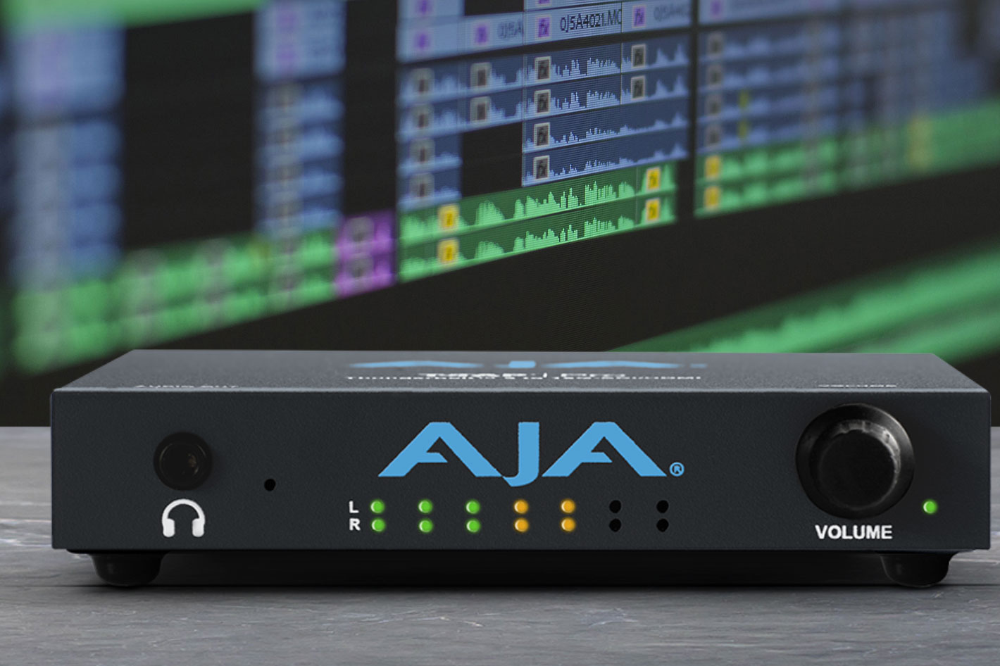 AJA Video Systems software with native Apple M1 support