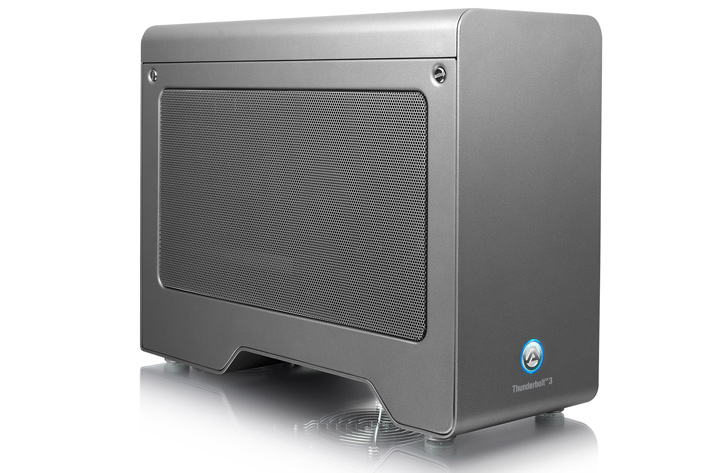 Akitio Thunder3 Node Pro: an external boost to your PC or Mac