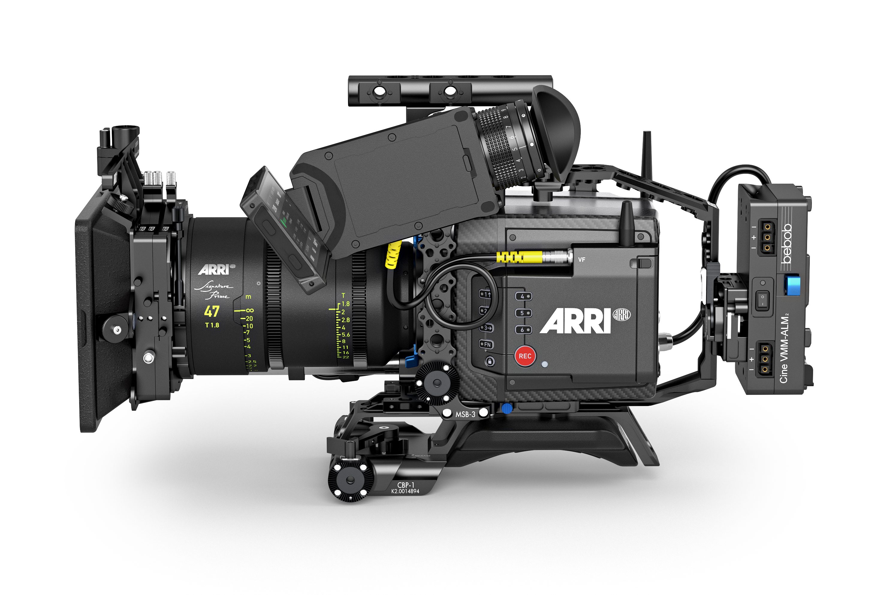 Alexa Mini LF