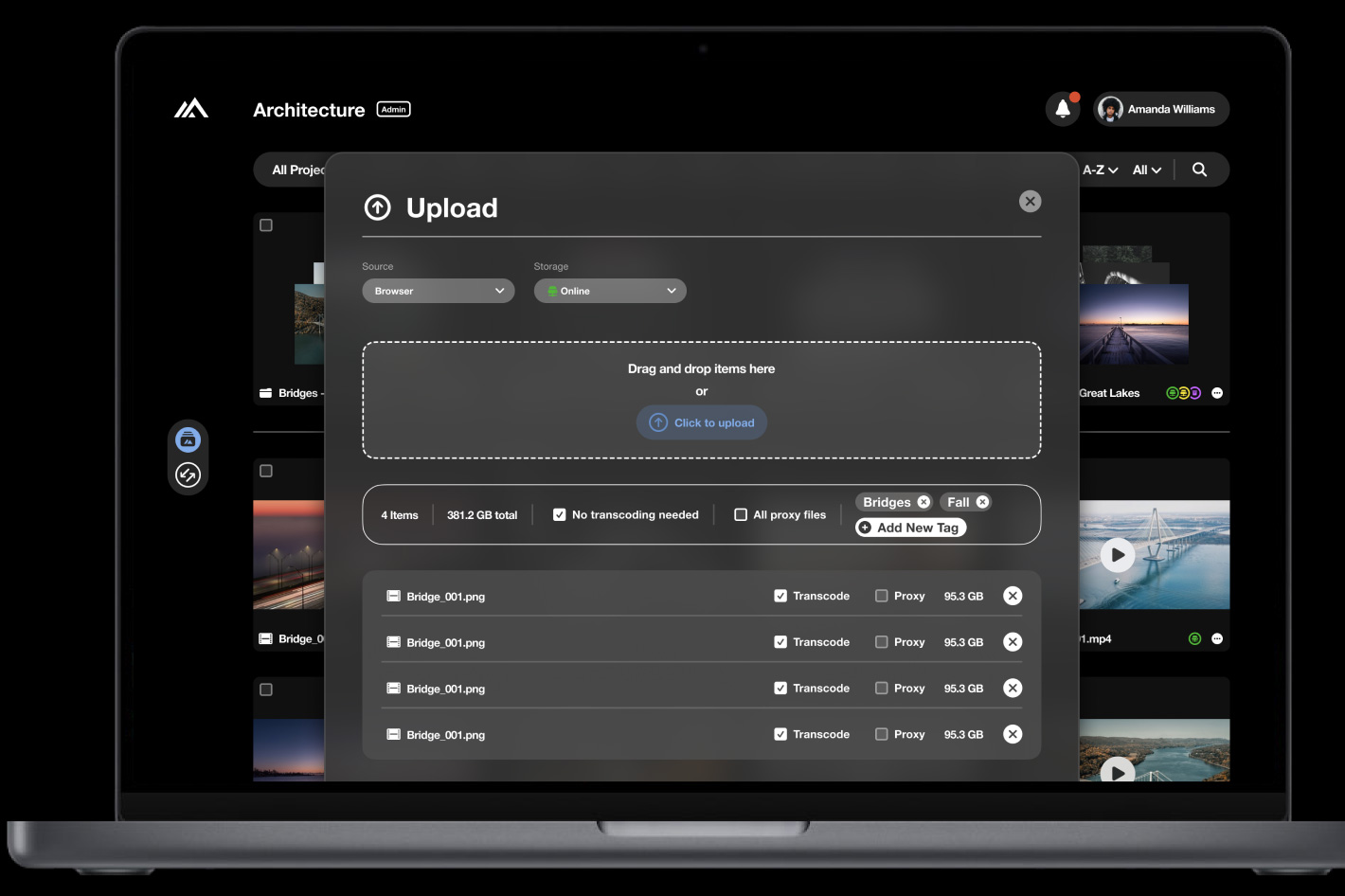 Now you can transcode Blackmagic RAW in the cloud with Alteon.io