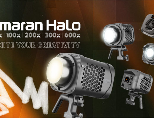 Halo Series: amaran’s most accessible Bi-Color COB lineup yet