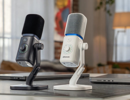 amaran Mic: amaran’s global debut in audio