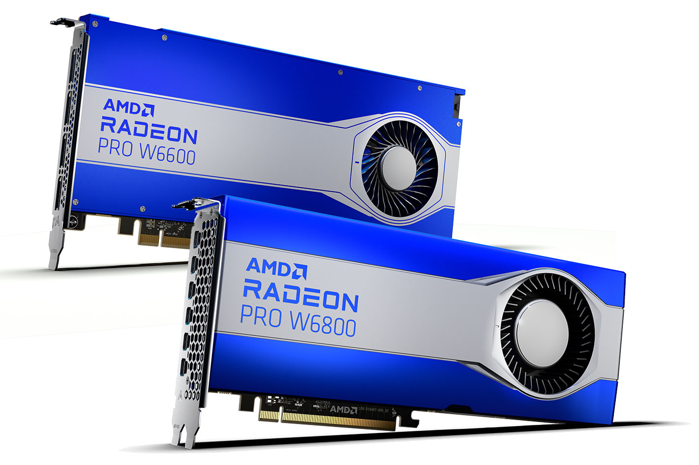 The fastest AMD RDNA workstation graphics for video editing