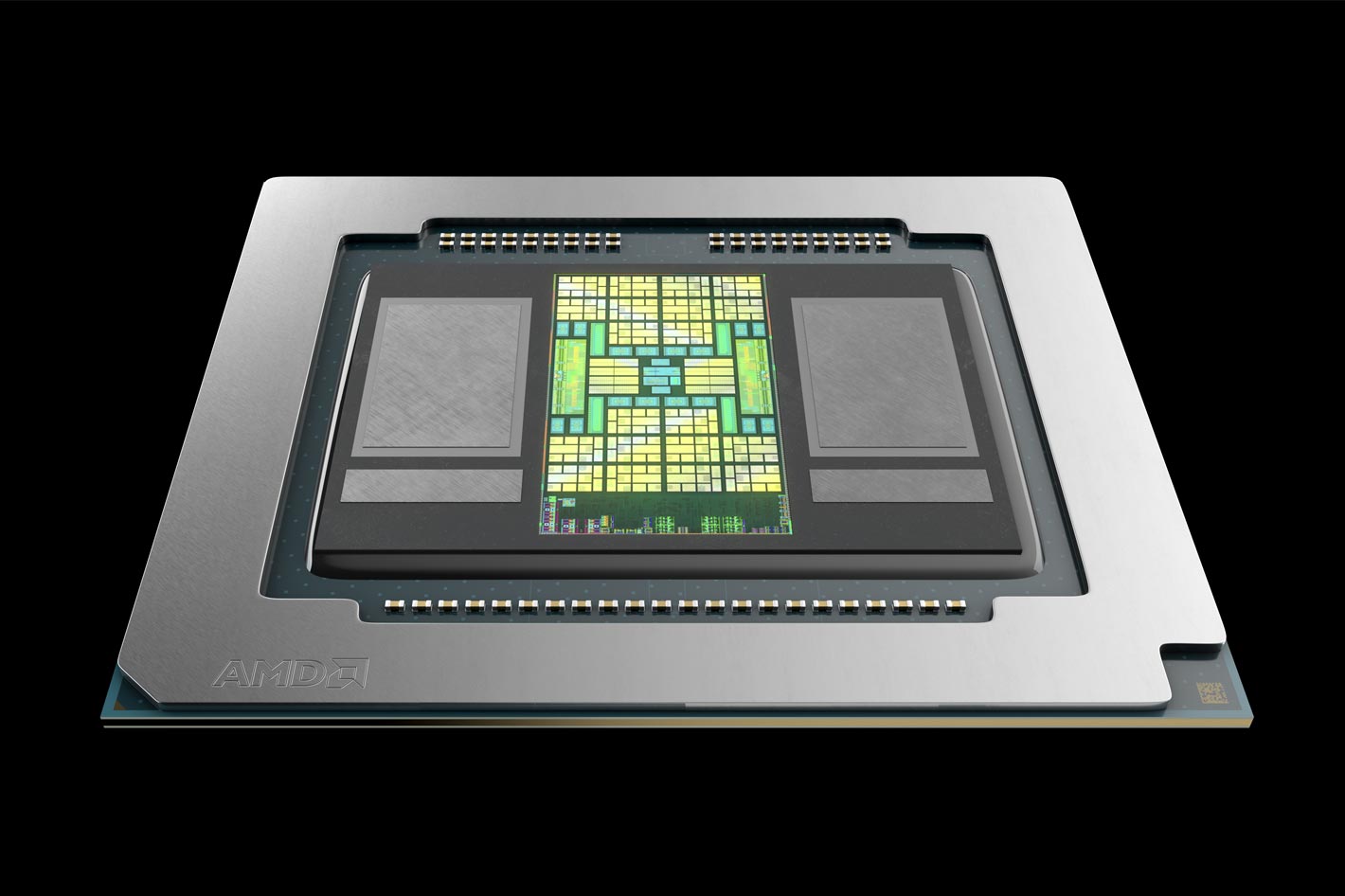 AMD Radeon Pro 5600M: desktop-class graphics power to MacBook Pro